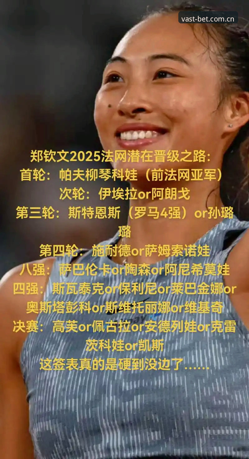 法网球星数据追踪操作教程：从郑钦文法网签表看浩瀚体育平台使用指南